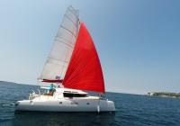 voilier neel 45 gennaker